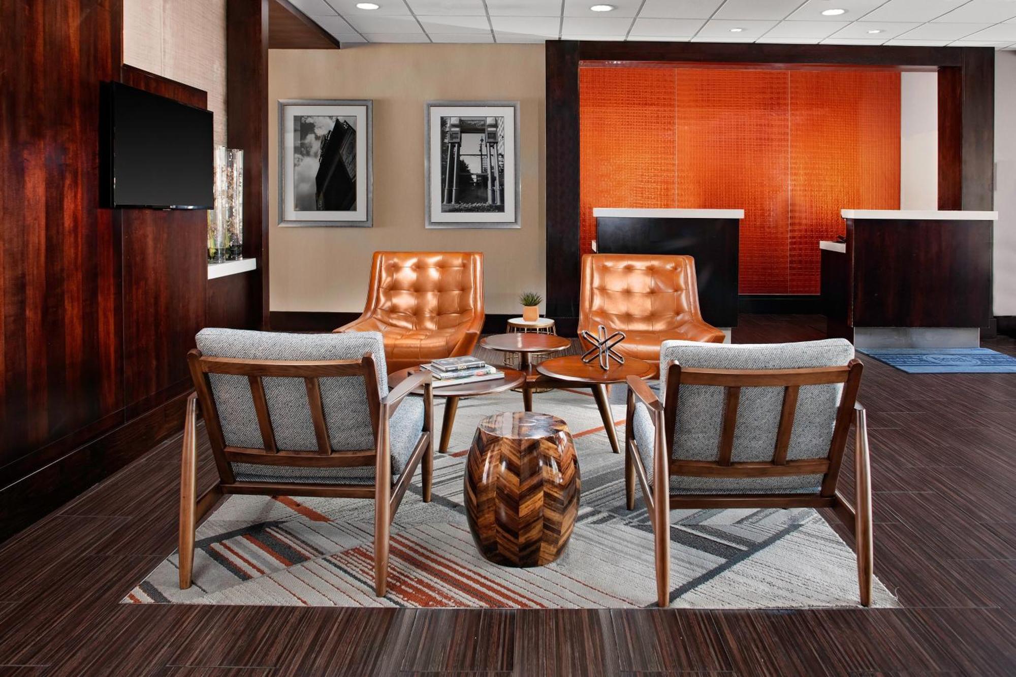 Four Points By Sheraton Memphis East Exterior foto